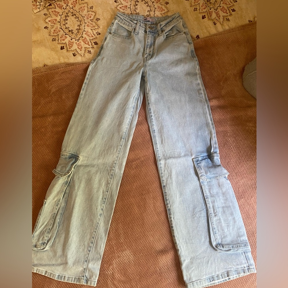 SO Cargo Jeans